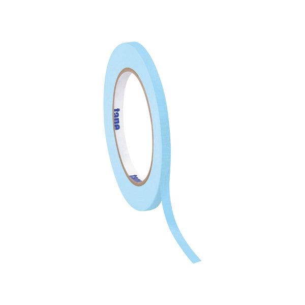 Tape Logic 1/4'' x 60 yds. Light Blue Tape Logic Masking Tape, 144PK BUY00012519 - main